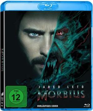 Blu-ray Morbius