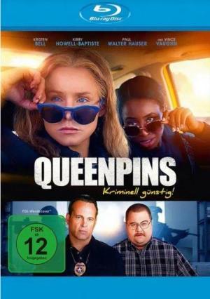 Blu-ray Queenpins - Kriminell günstig!