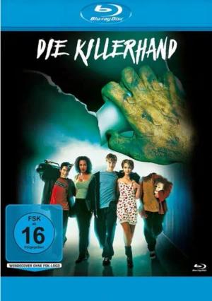 Onegate Media GmbH Blu-ray Die Killerhand