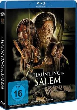 Blu-ray A Haunting in Salem - Uncut