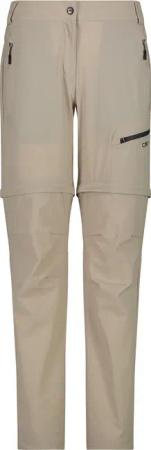 CMP Damen Zip Off Hose