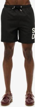 Superdry Badeshorts SPORTSWEAR LOGO 17 SWIM SHORT