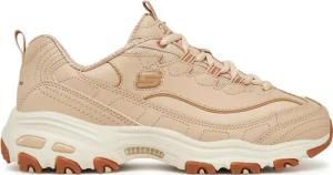 Skechers Sneakers D'Lites-Good Neutral 149807/NAT Beige