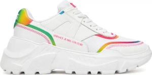 Versace Jeans Couture Sneakers 78VA3SC4 Weiß