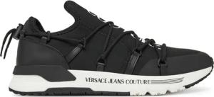 Versace Jeans Couture Sneakers 78YA3SA6 Schwarz