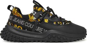 Versace Jeans Couture Sneakers 78YA3SN2 Schwarz