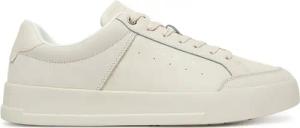 Tommy Hilfiger Sneakers Court Mix Lnubuck FM0FM05410 Beige