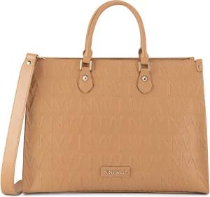 Nine West Handtasche LX10044 Braun