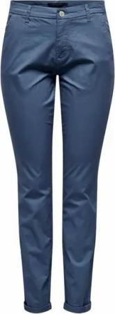 ONLY Chinohose (1-tlg) Plain/ohne Details