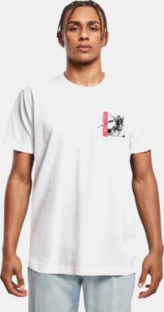 Merchcode Metal Gear Solid Action Tee