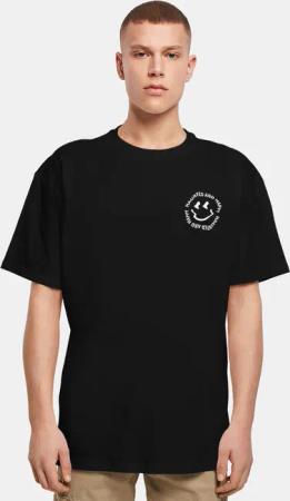 Merchcode Halloween - Haunted and Happy Tee
