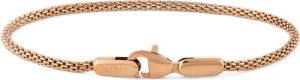 Daniel Wellington DW Tide Mesh 155mm Rose Gold