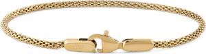 Daniel Wellington DW Tide Mesh 175mm Gold