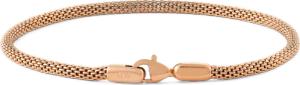 Daniel Wellington DW Tide Mesh 205mm Rose Gold