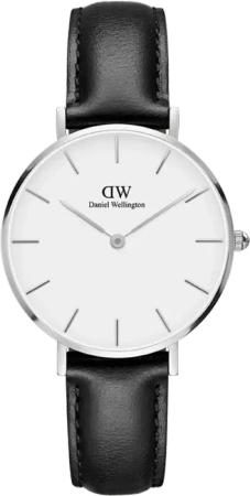 Daniel Wellington DW Uhr Petite Sheffield Silver 32mm