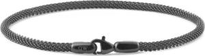 Daniel Wellington DW Tide Mesh 205mm Graphite