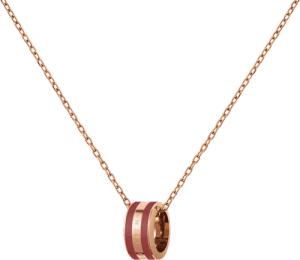 Daniel Wellington DW Emalie Necklace 45-49cm Rose Gold