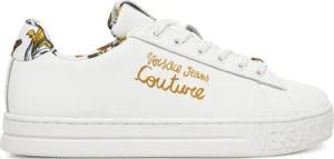 Versace Jeans Couture Sneakers 78VA3SKL Weiß