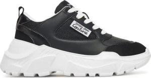 Versace Jeans Couture Sneakers 78VA3SC2 Schwarz