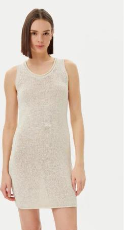 Marc O'Polo Strickkleid 503 5136 67029 Beige Slim Fit