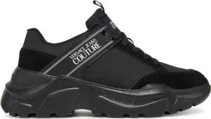 Versace Jeans Couture Sneakers 78YA3SC2 Schwarz