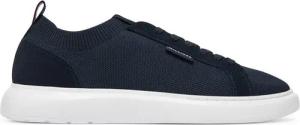 Tommy Hilfiger Sneakers Light Cupsole Knit Seasonal FM0FM05403 Dunkelblau