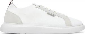 Tommy Hilfiger Sneakers Light Cupsole Knit Seasonal FM0FM05403 Weiß