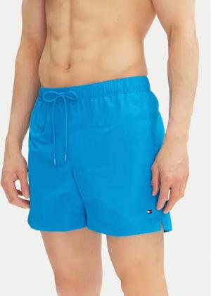 Tommy Hilfiger Badeshorts UM0UM02793 Blau Regular Fit
