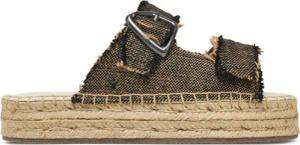 EMU Australia Espadrilles Ayers W13168 Schwarz
