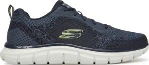 Skechers Sneakers Track-Glendor 232699/NVLM Dunkelblau