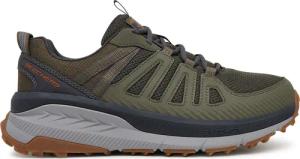 Skechers Trekkingschuhe Switch Back-Venture Seeker 237686/GRMT Khakifarben