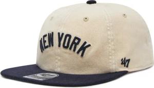 47 Brand Cap MLB New York Yankees Fieldstone ’47 CAPTAIN RL B-FLDST17HTP Weiß