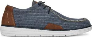 Rieker Halbschuhe 08600-12 Dunkelblau
