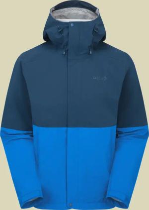 Firewall Jacket Men XL blau - maya blue/tempest blue