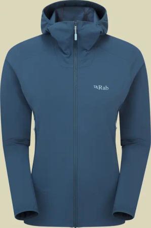 Borealis Hoody Women 12 (40) blau - tempest blue