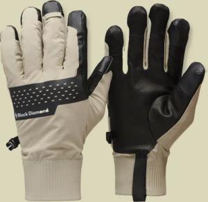 Alpine Softshell Gloves XL grau - moonstone