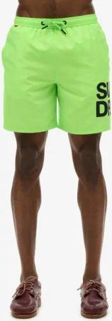 Superdry Badeshorts SPORTSWEAR LOGO 17 SWIM SHORT