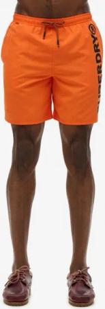 Superdry Badeshorts SPORT GRAPHIC 17 SWIM SHORT