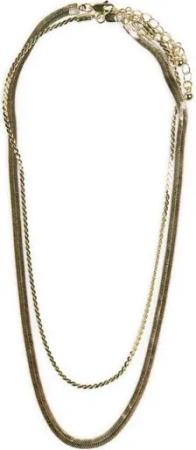 pieces Statementkette FPPEPAPA (1-tlg)
