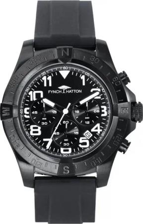 FYNCH-HATTON Chronograph Edelstahl