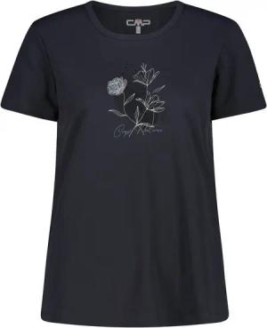 CMP T-Shirt CMP Damen T-Shirt WOMAN T-SHIRT 38T6656
