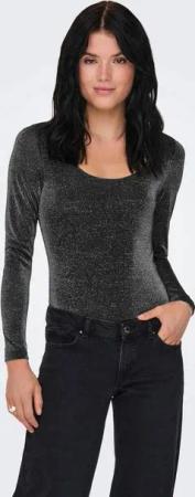 ONLY Shirtbody ONLAMERA (1-tlg) Plain/ohne Details