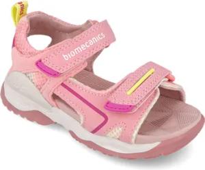 Biomecanics Sandalen 252246 Biotrekking-Sandalen für Mädchen