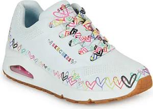 Skechers Sneaker JGOLDCROWN: UNO - LOVE