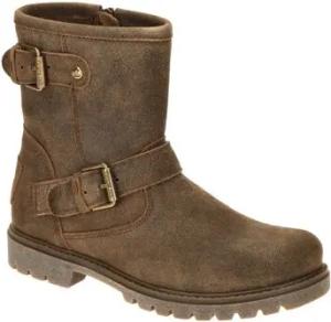 Panama Jack Stiefel Stiefeletten Felina B27 Stiefelette marron Felina B27 marron