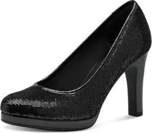 Tamaris Pumps Women Court Sho Black 1-22450-41/001