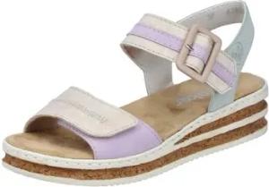 Rieker Sandalen Sandaletten 6290090 629 62900-90