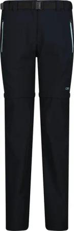 CMP Damen Zip Off Hose