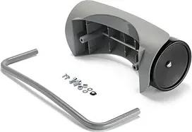 Hailo Rollen für Mülleimer ProfiLine WBS 120 / WSB-K / WSB Design XXXL für alle Böden, 1 St.