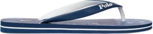 Polo Ralph Lauren Flip Flops mit Poloreiter-Motiv